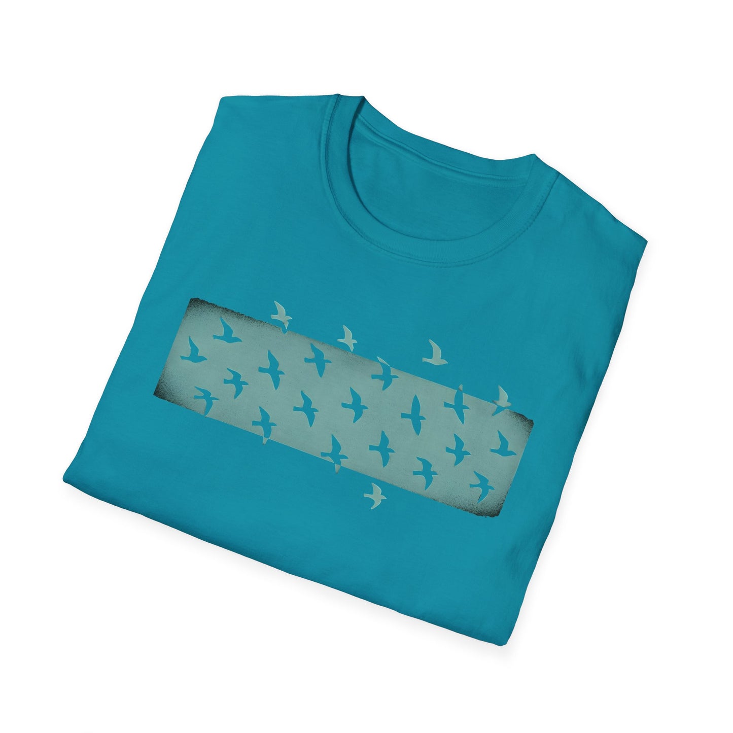 Flock of Birds Strip