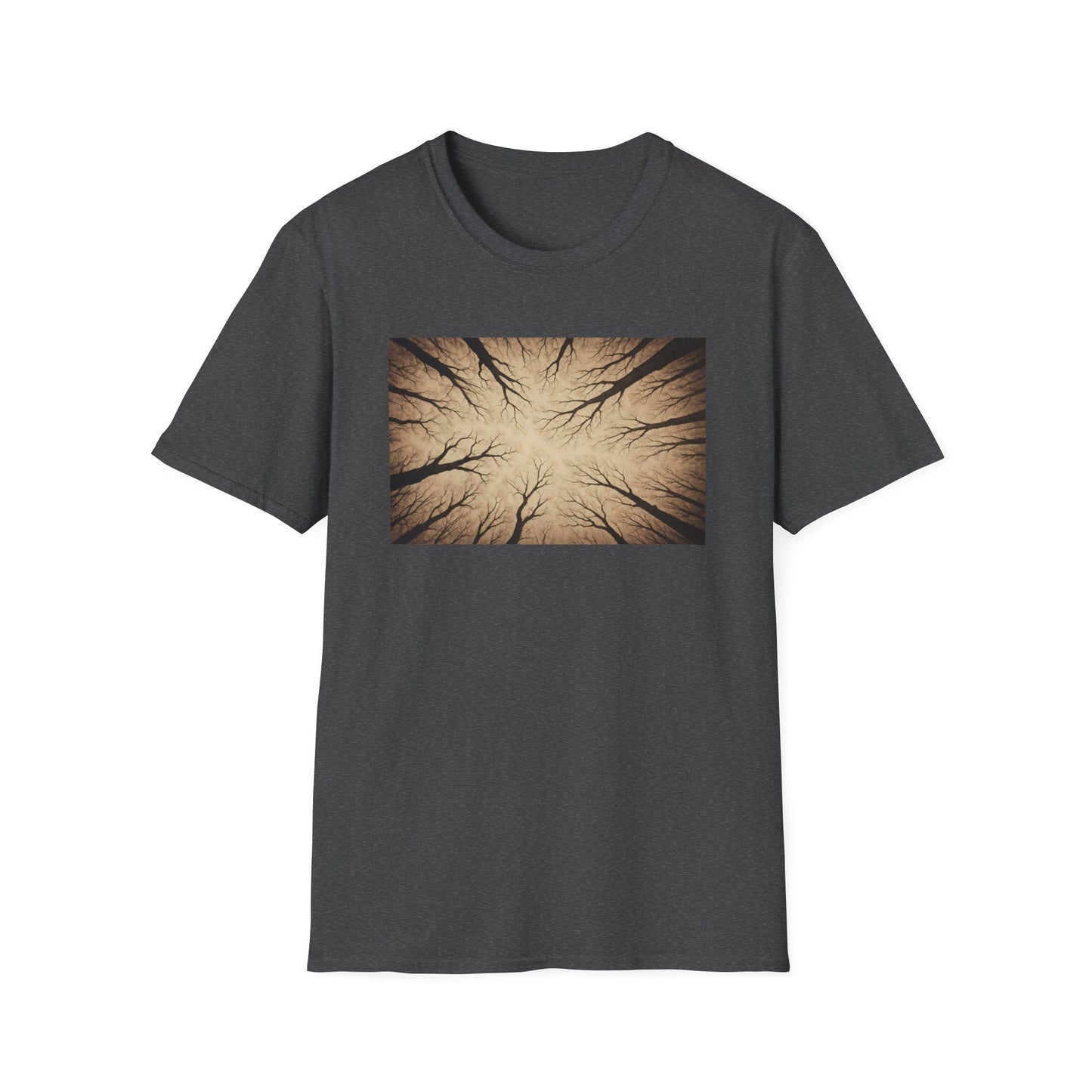 Looking Up At The Trees T-shirt