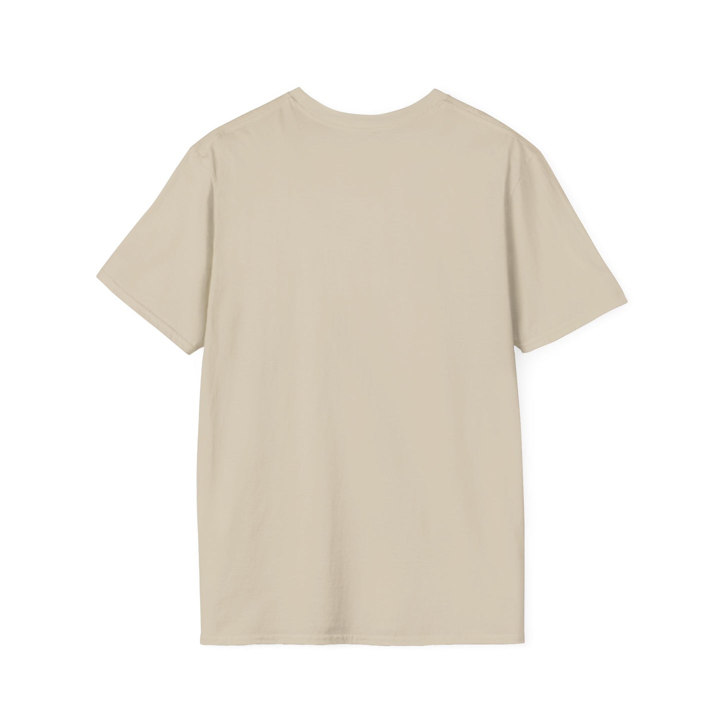 Retro Midday Mountain Peak T-shirt