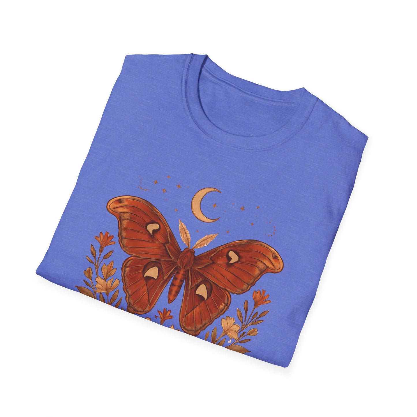 Atlas Moth Moon Bathing T-shirt