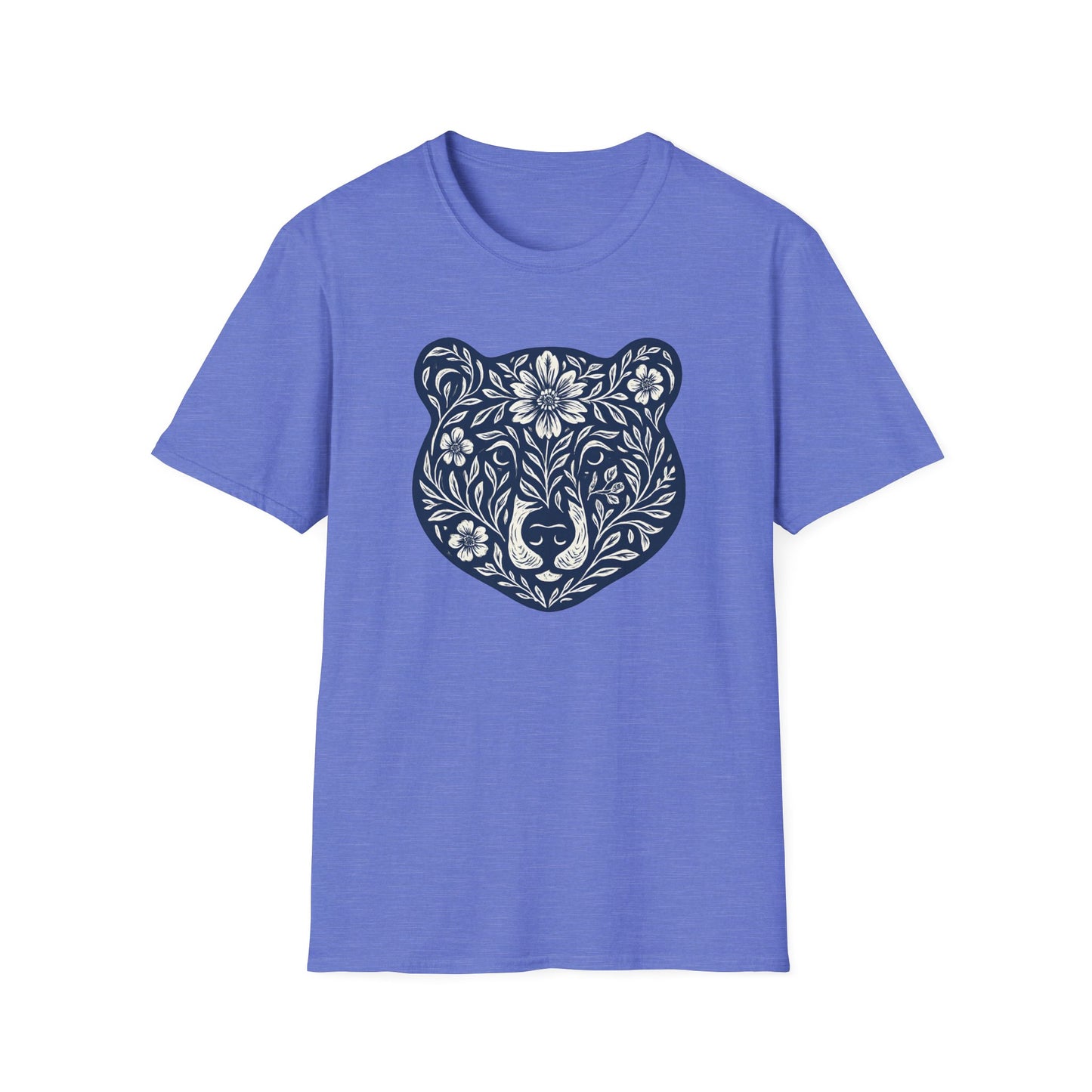 Bear of Flowers T-shirt