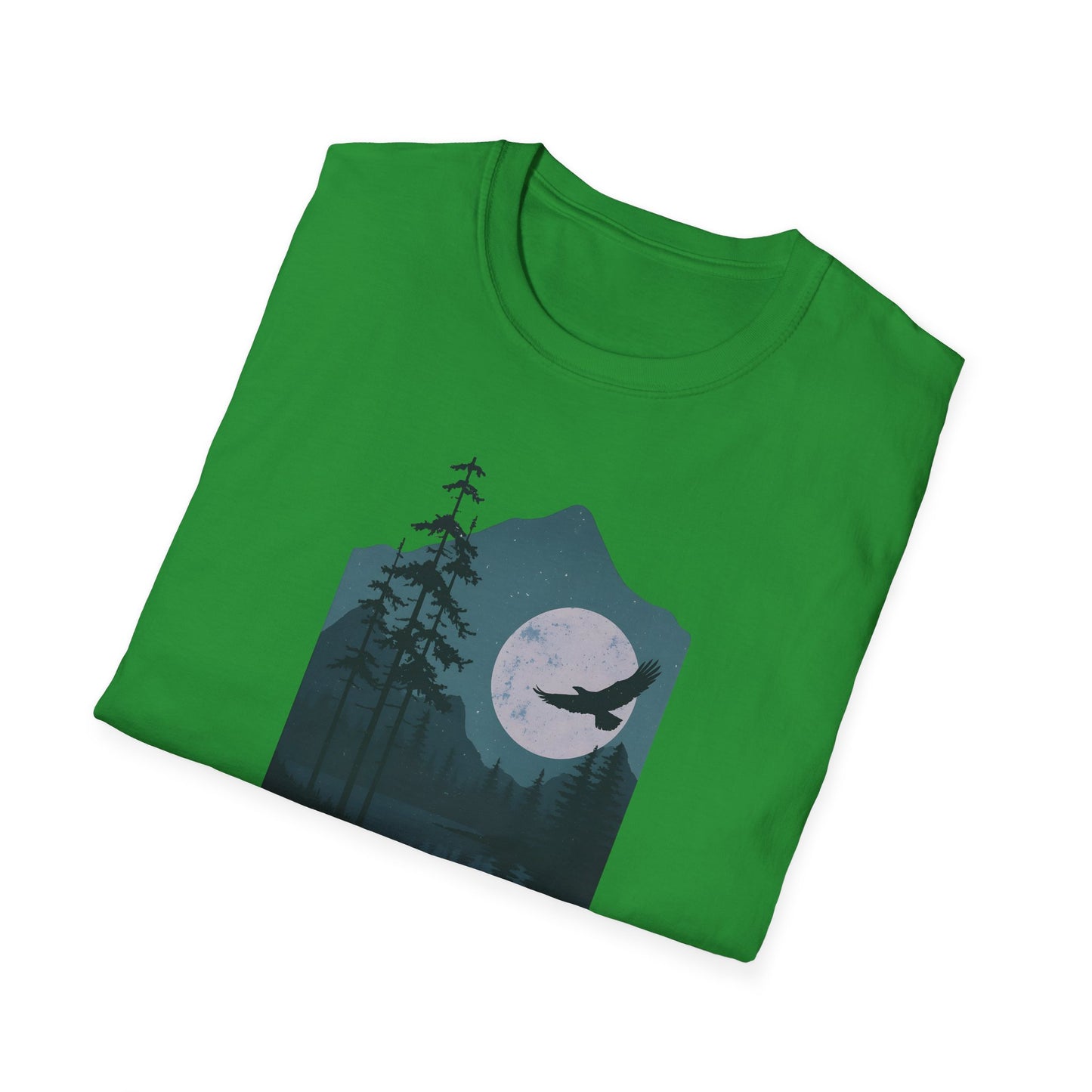 Night time Reflection T-shirt