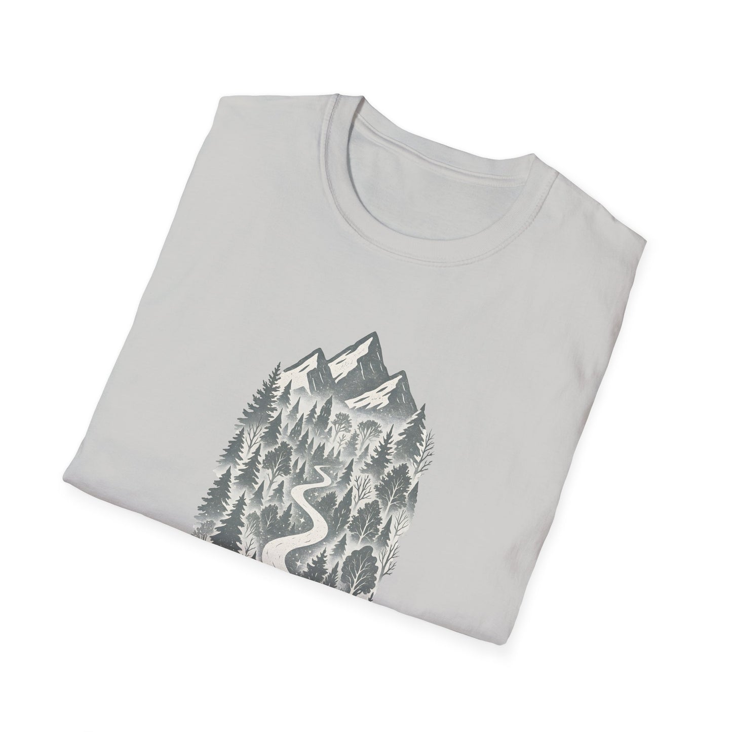Road To The Peak T-shirt