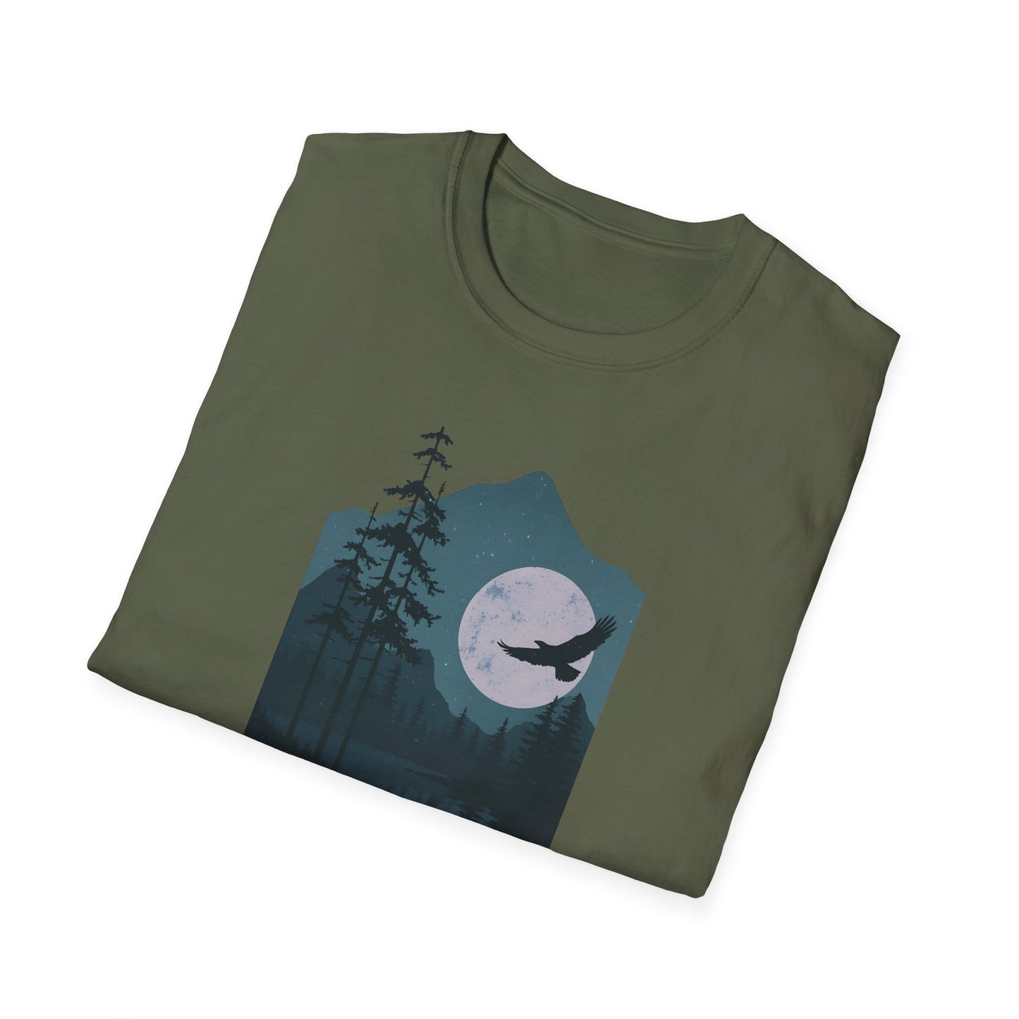 Night time Reflection T-shirt