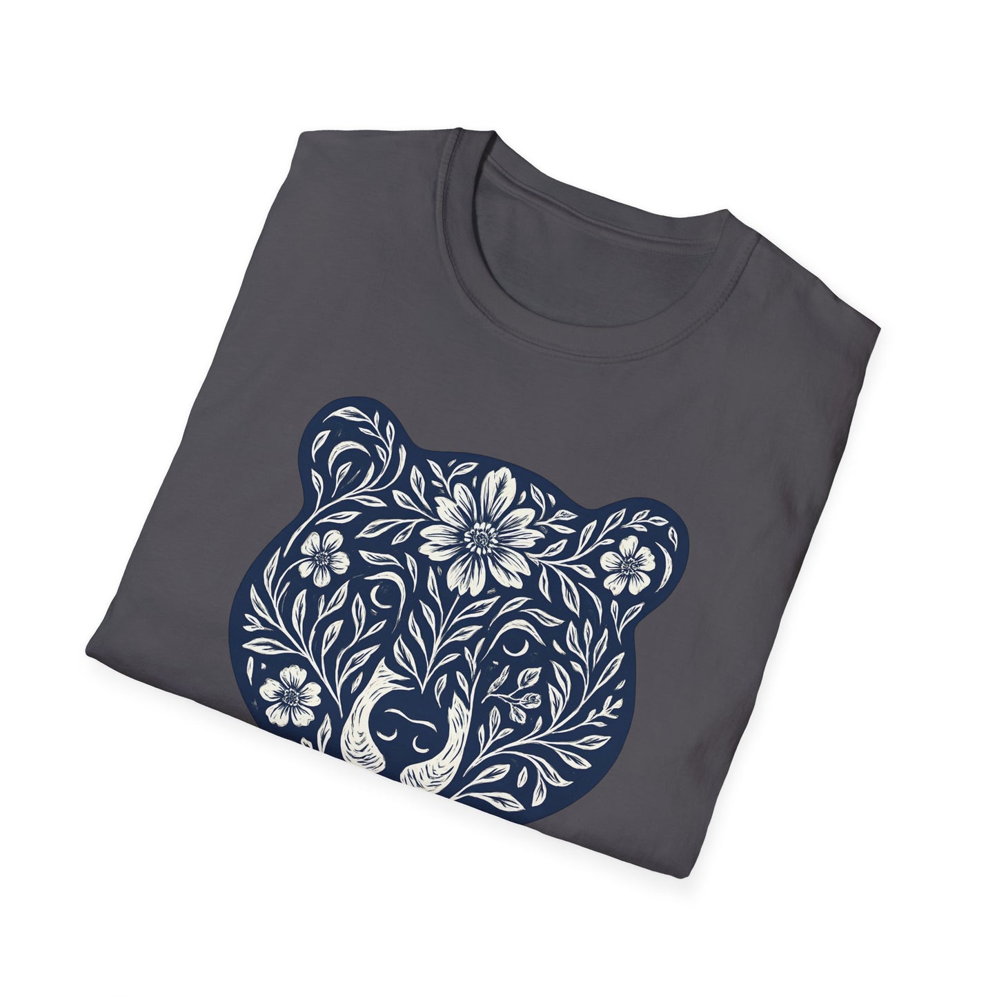 Bear of Flowers T-shirt