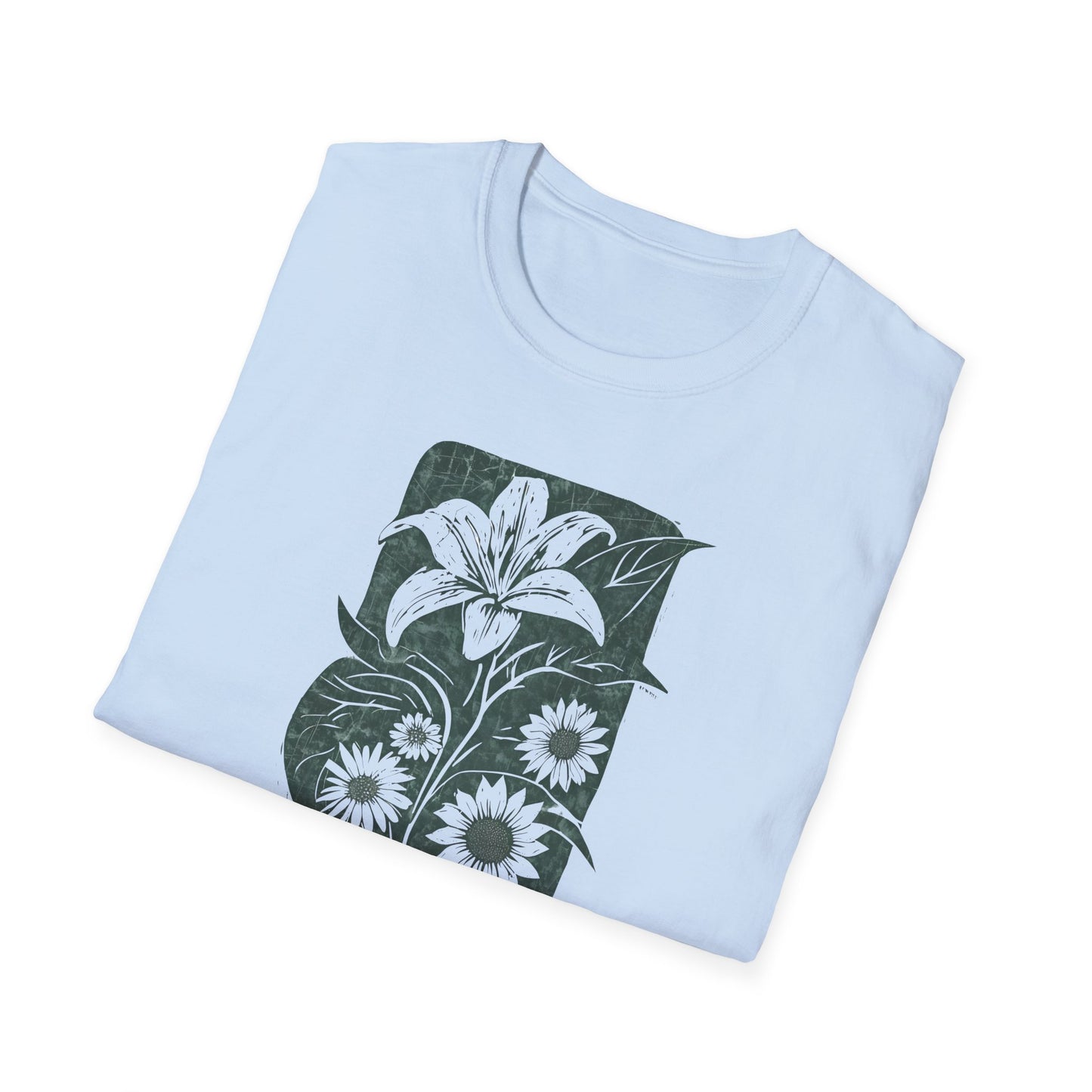 Lilly and Friends Green