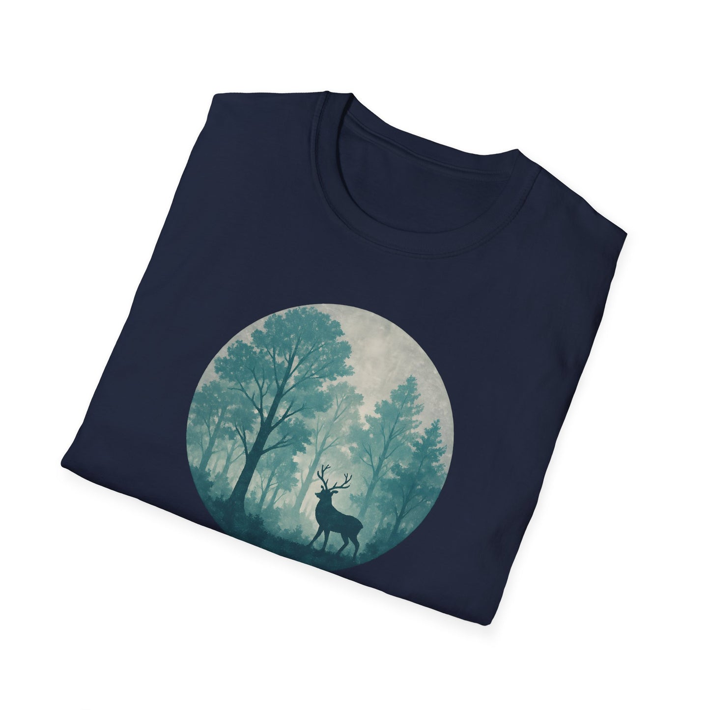 Deer in the Forest