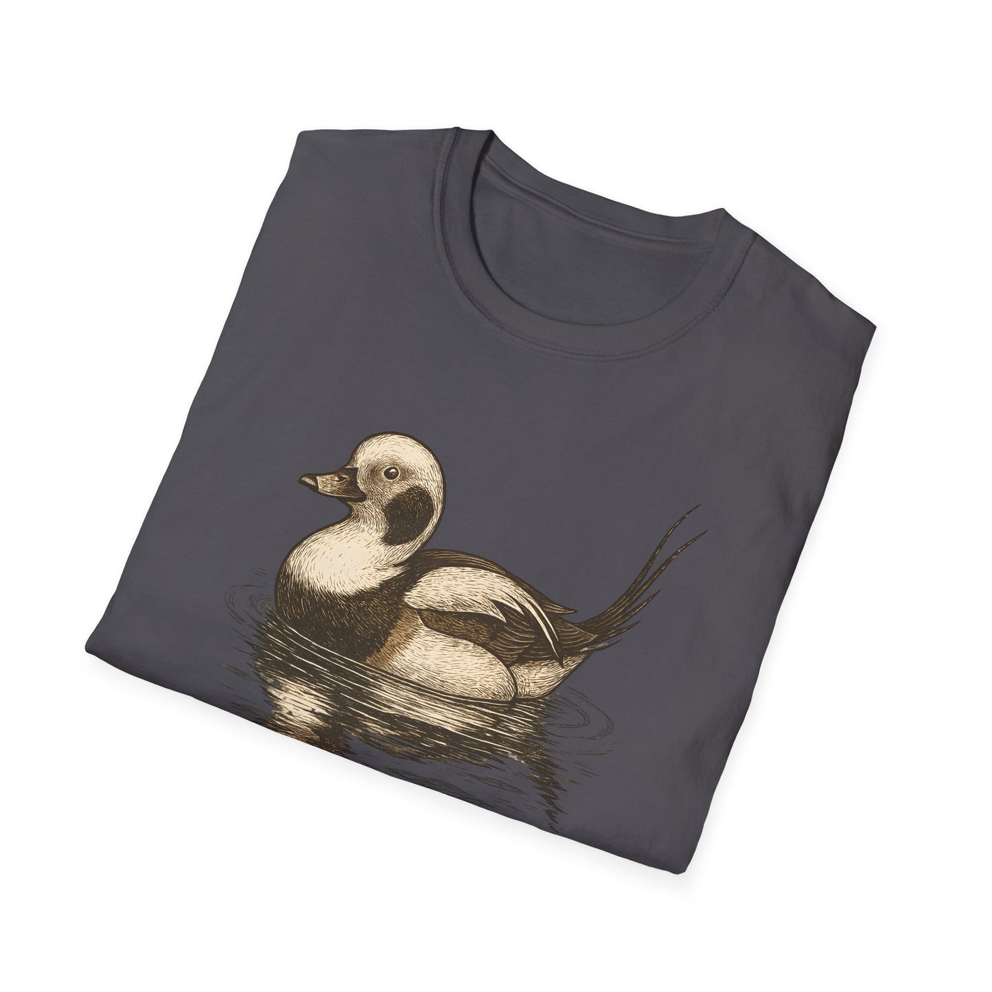Duck Swimming