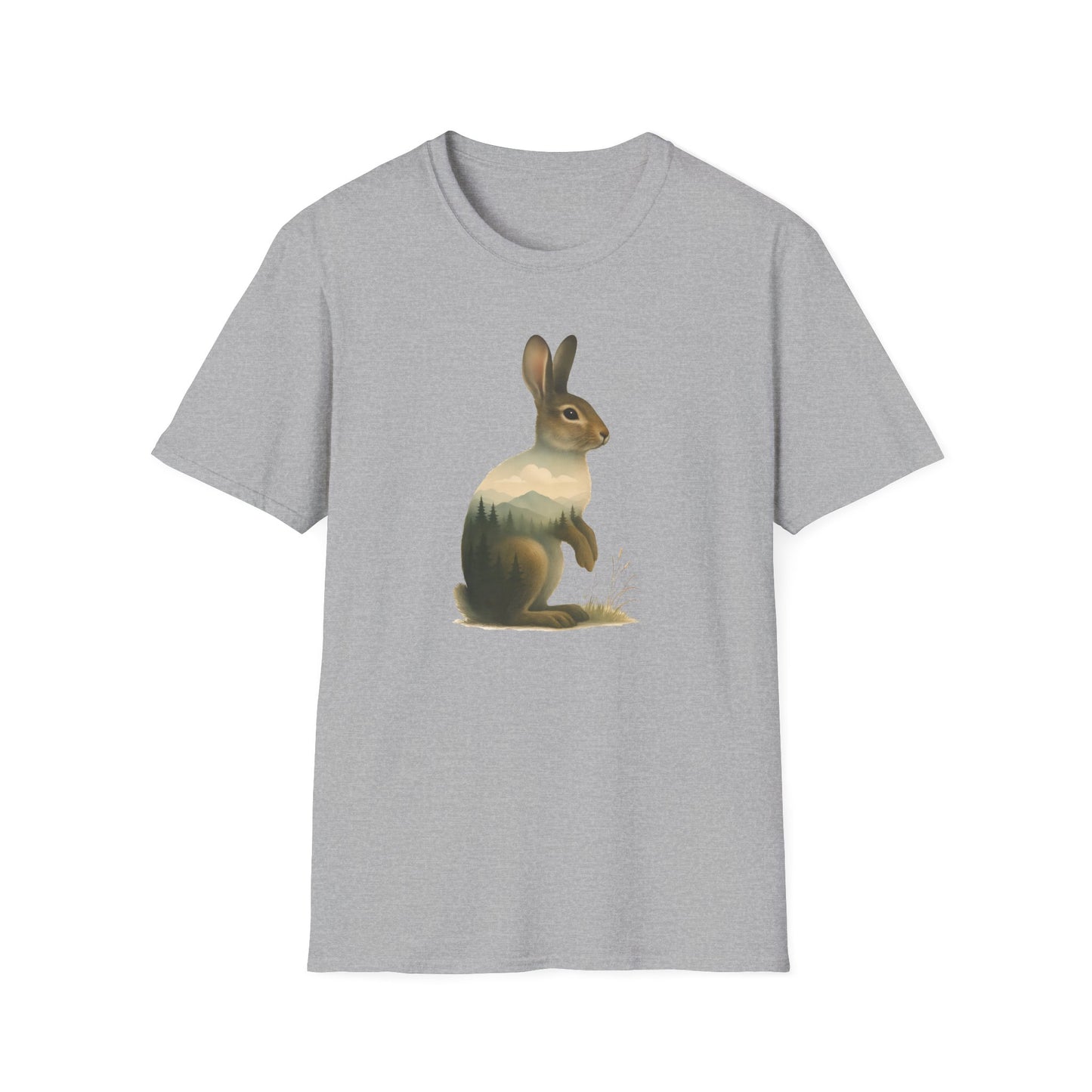 Rabbit Inner Landscape