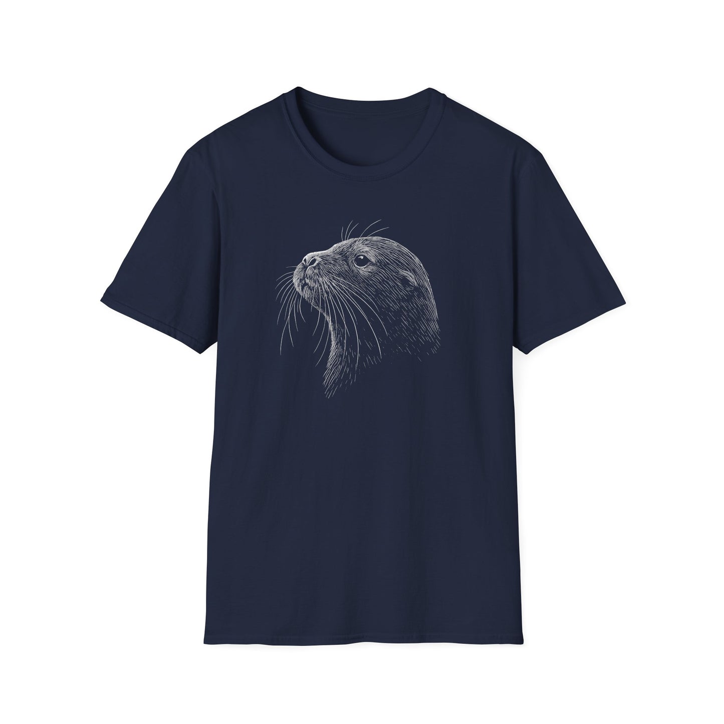 Sea Lion Portrait