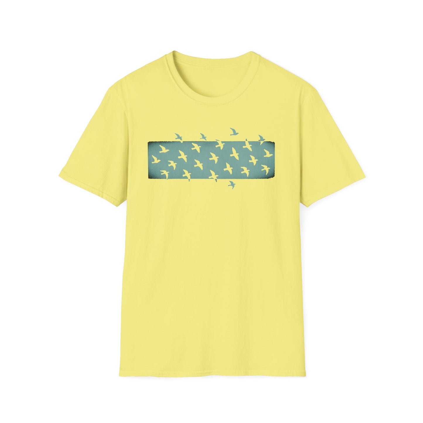 Flock of Birds Strip