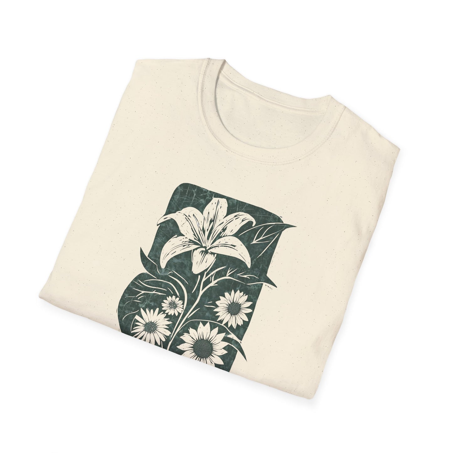 Lilly and Friends Green