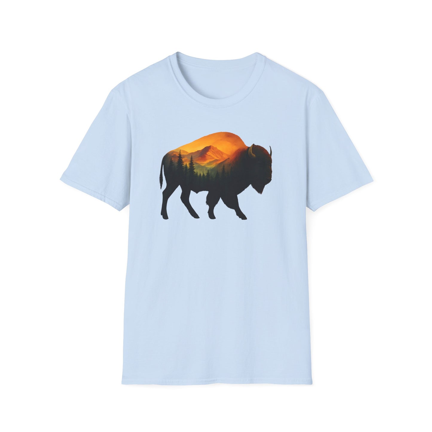 Bison Inner Landscape