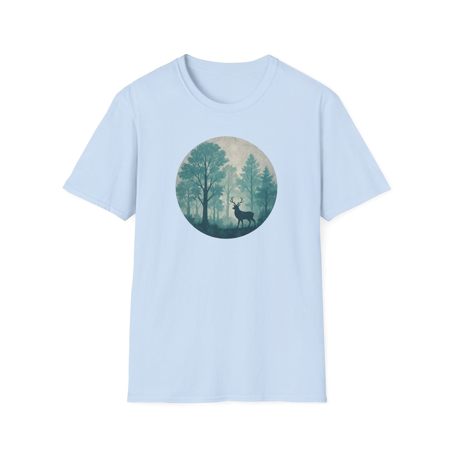 Deer in the Forest