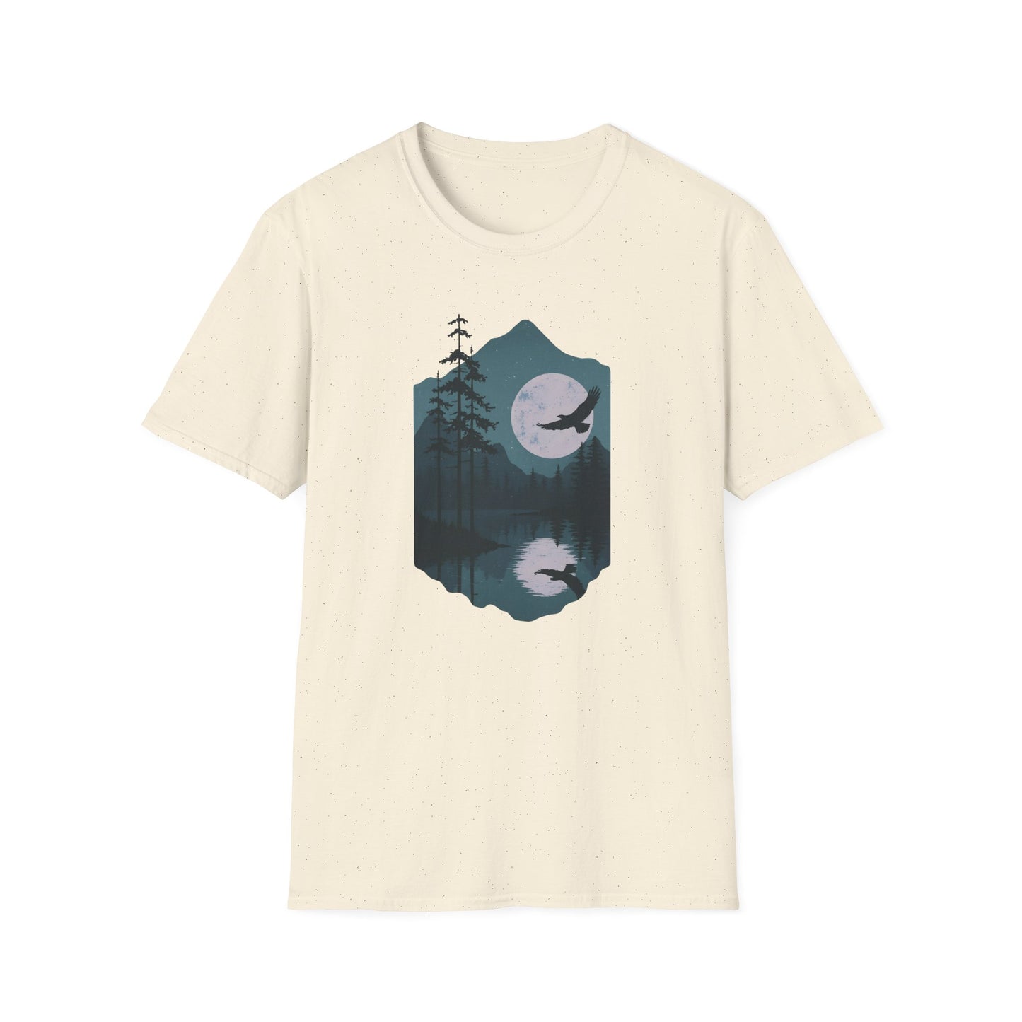 Night time Reflection T-shirt