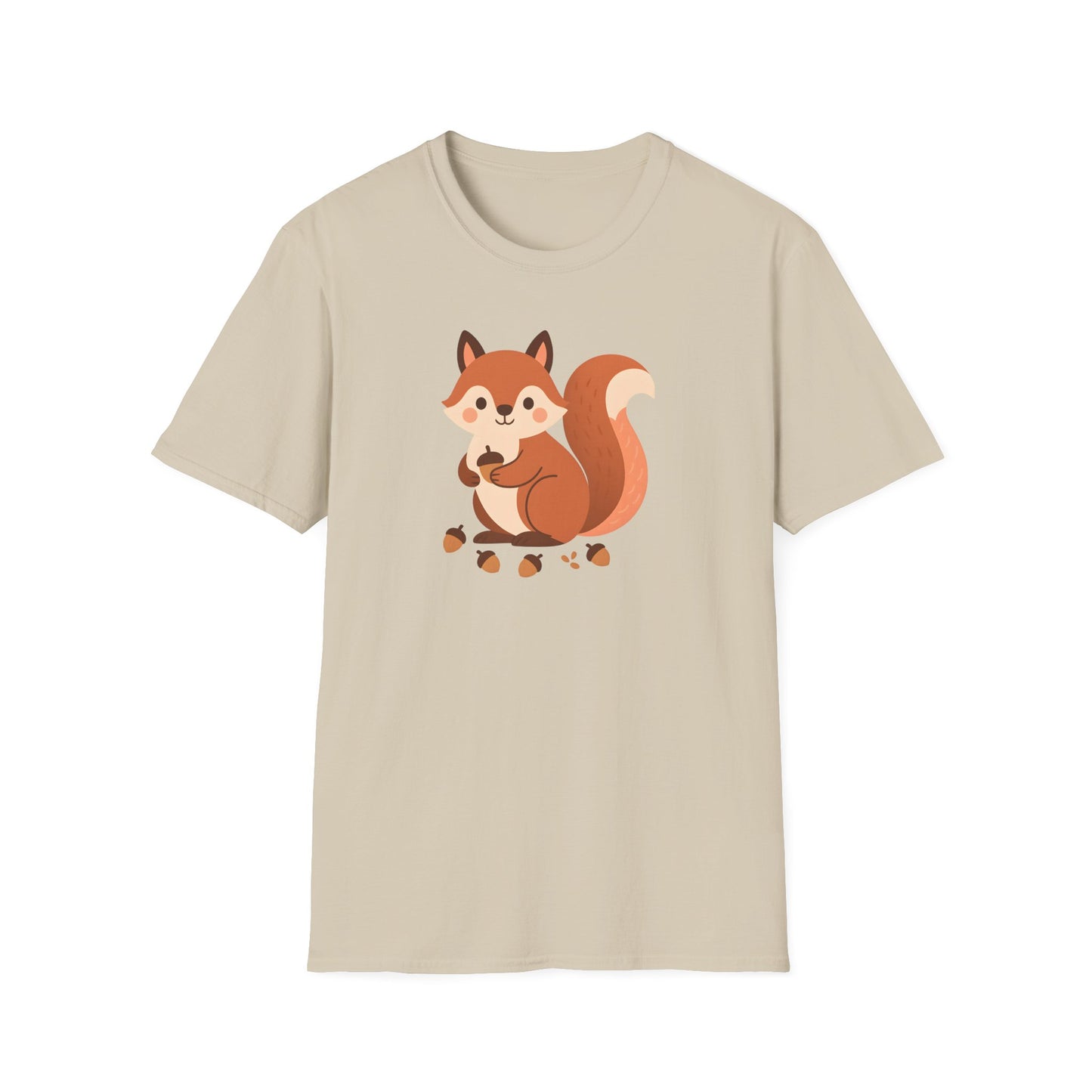 Squirrel Cartoon