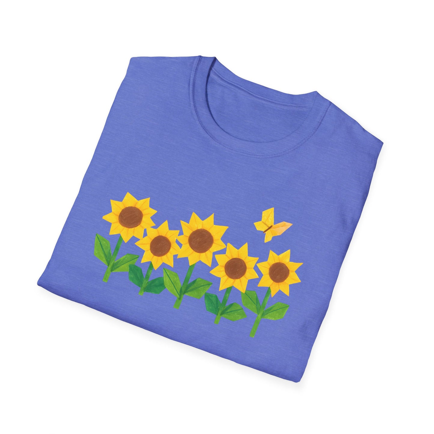 Origami Sunflowers