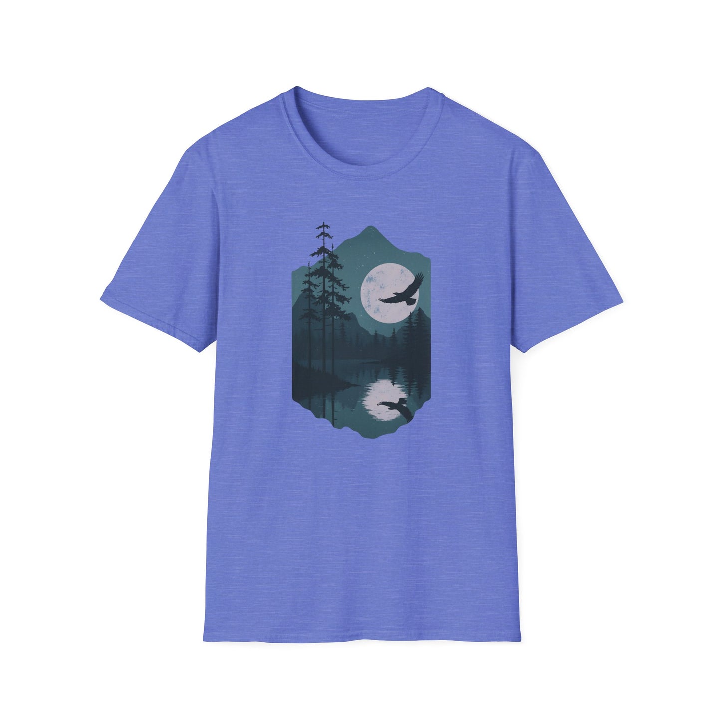Night time Reflection T-shirt