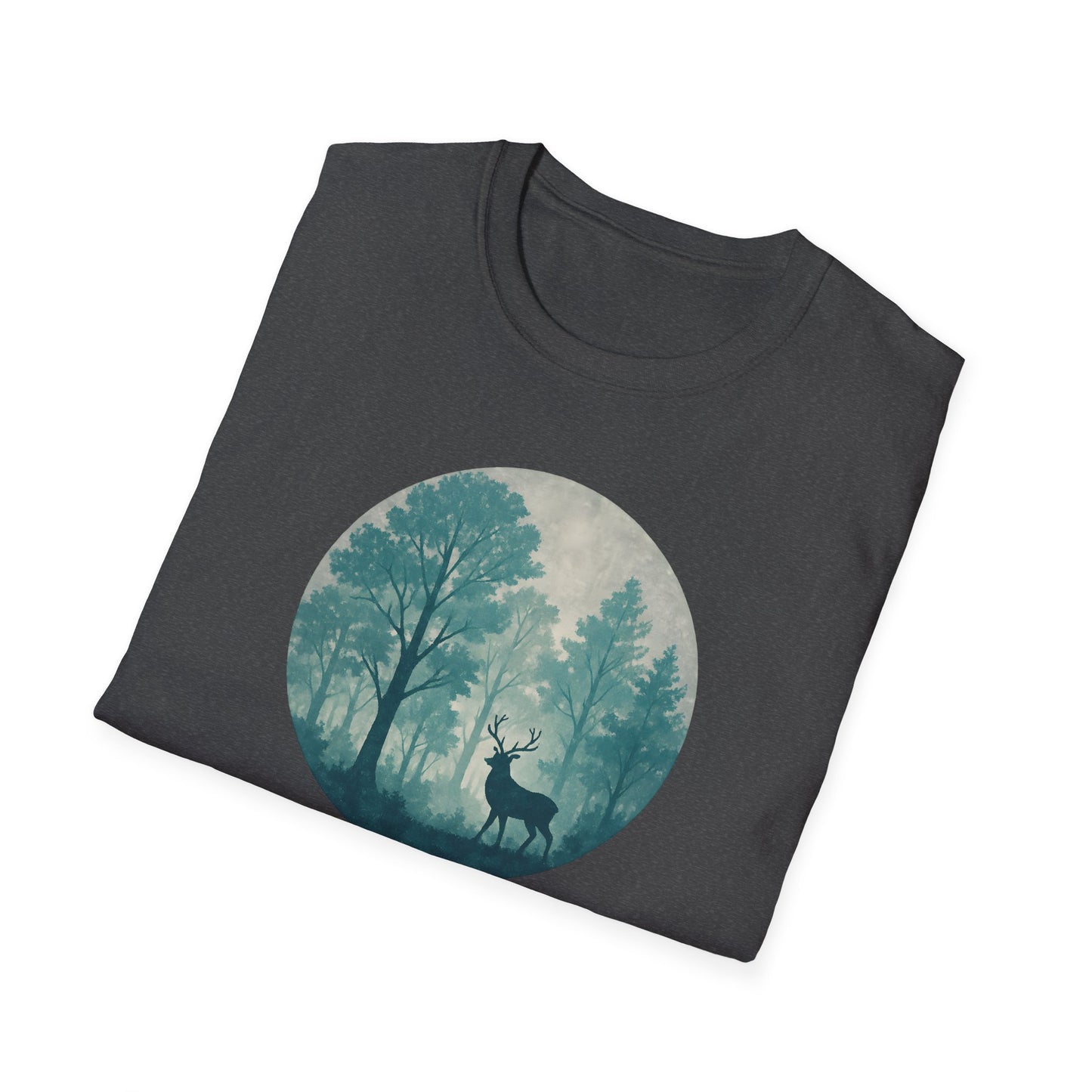 Deer in the Forest