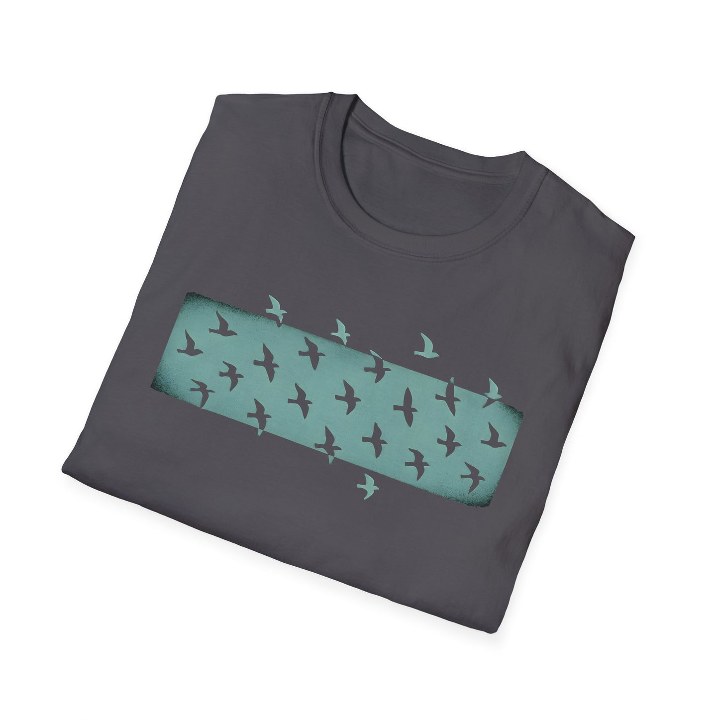 Flock of Birds Strip