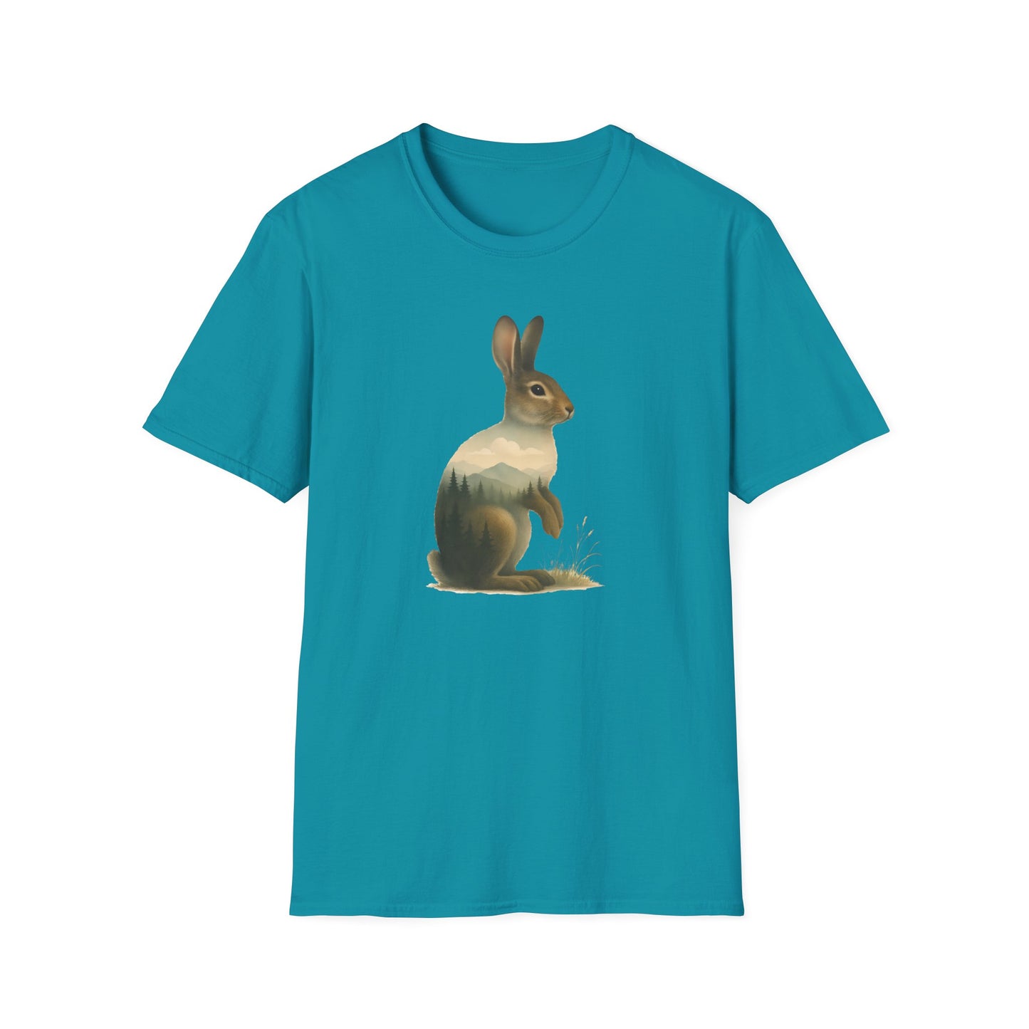 Rabbit Inner Landscape