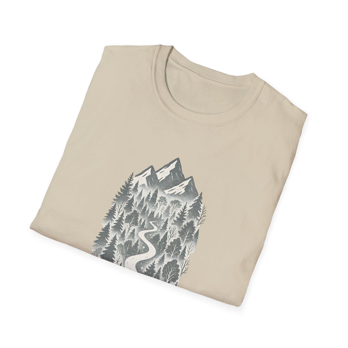Road To The Peak T-shirt
