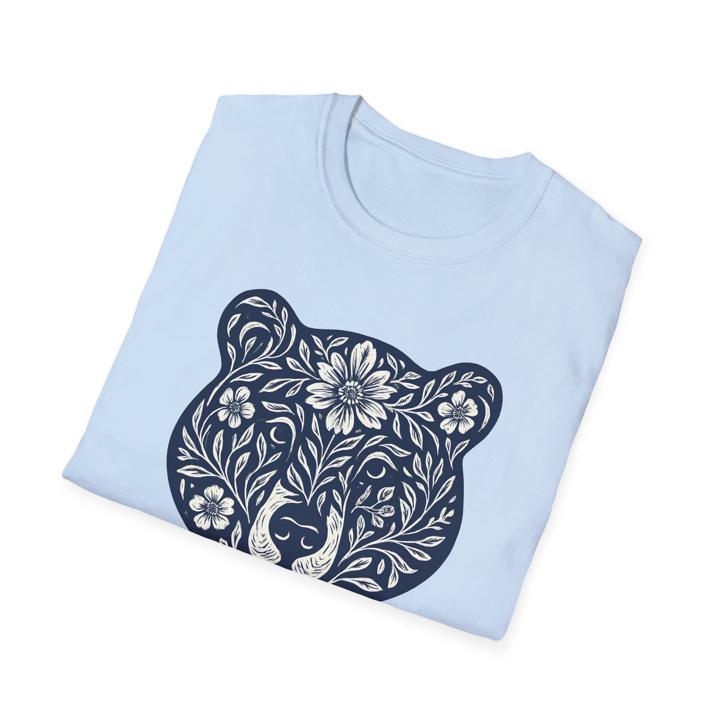 Bear of Flowers T-shirt