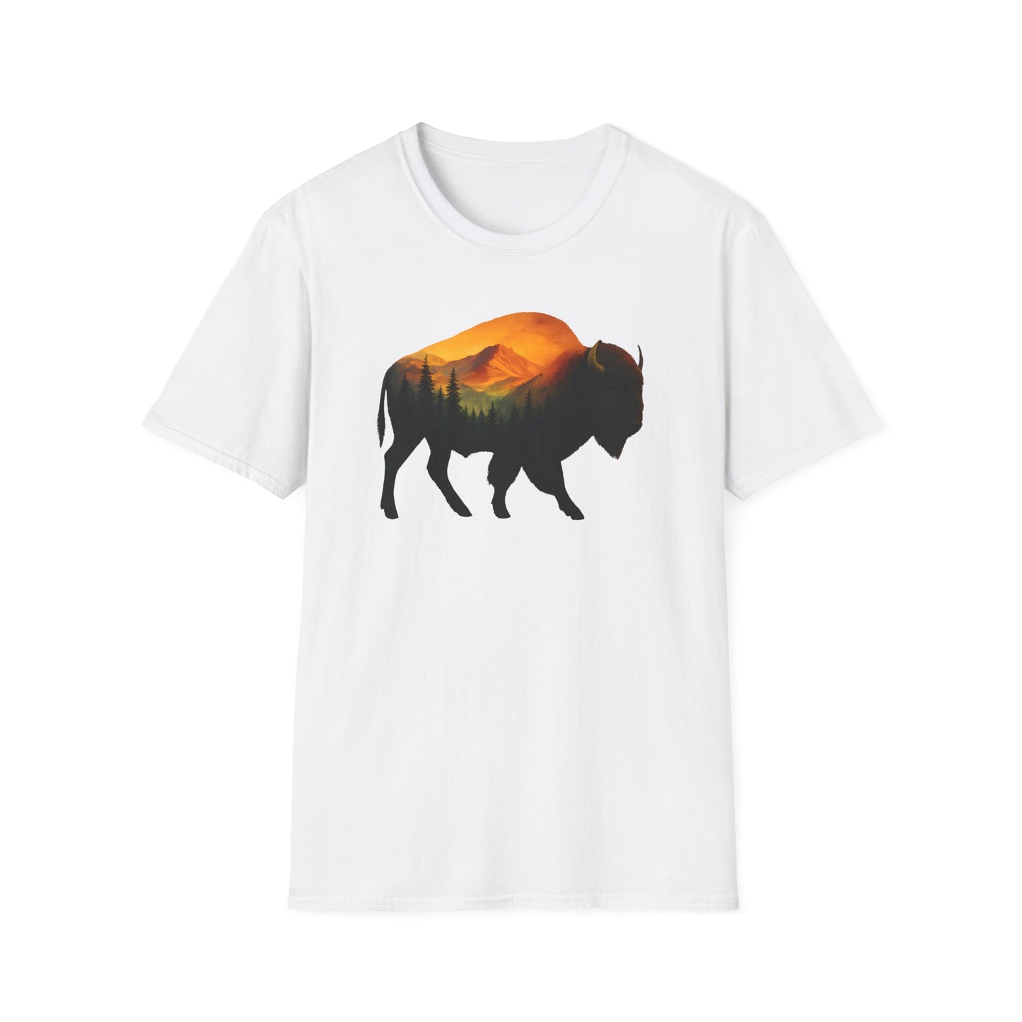 Bison Inner Landscape