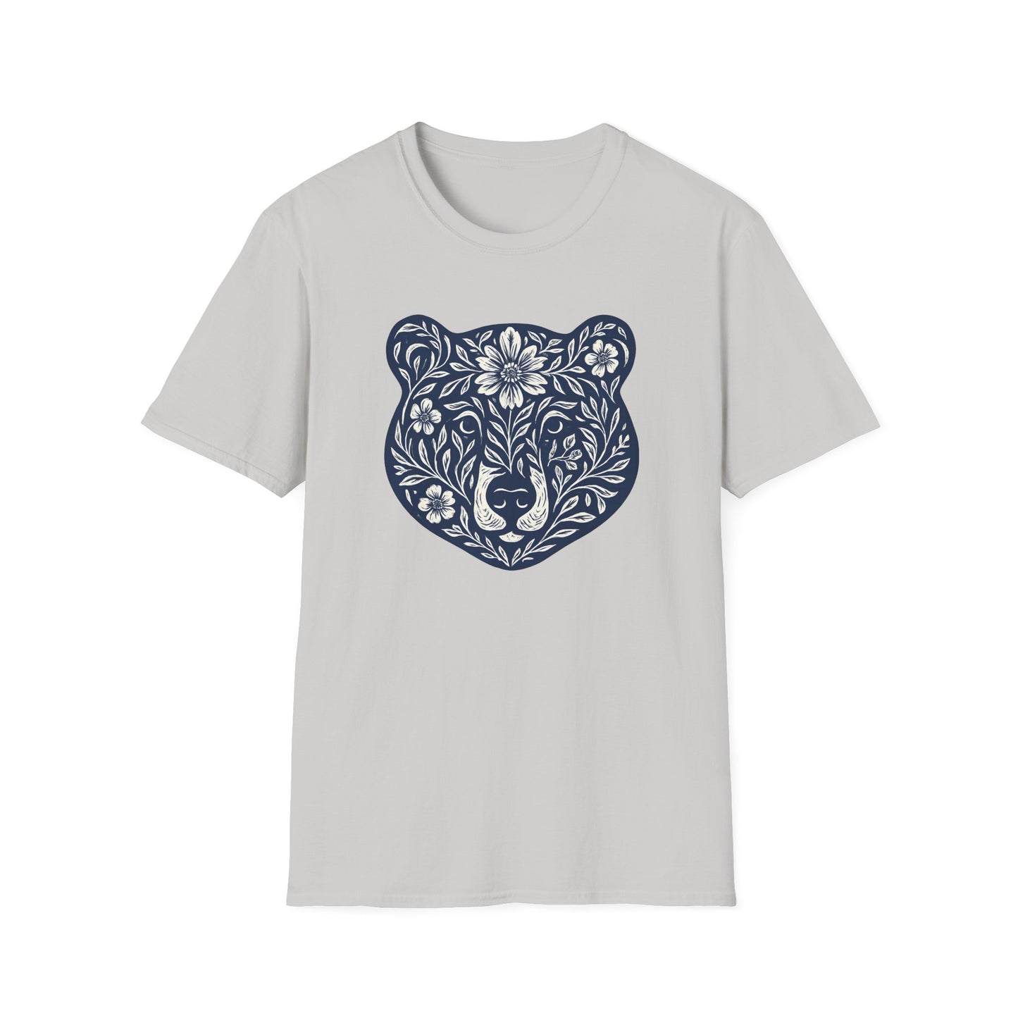 Bear of Flowers T-shirt