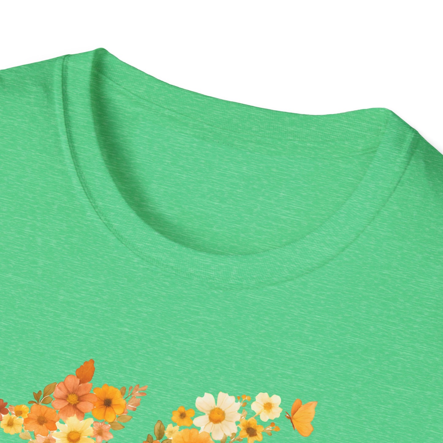 Fox of Flowers