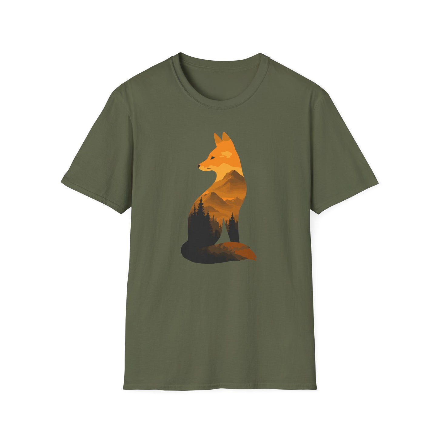 Fox Inner Landscape