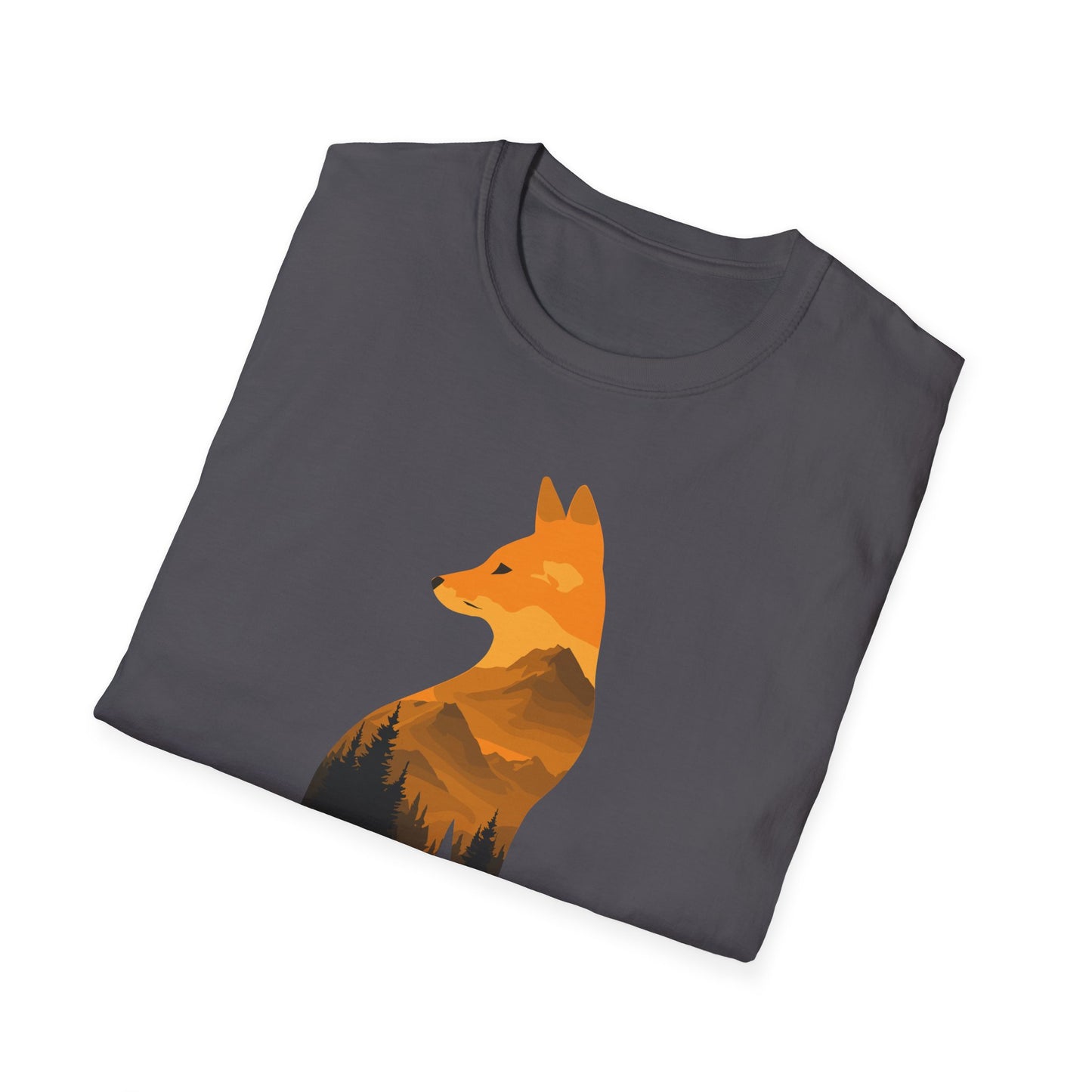 Fox Inner Landscape