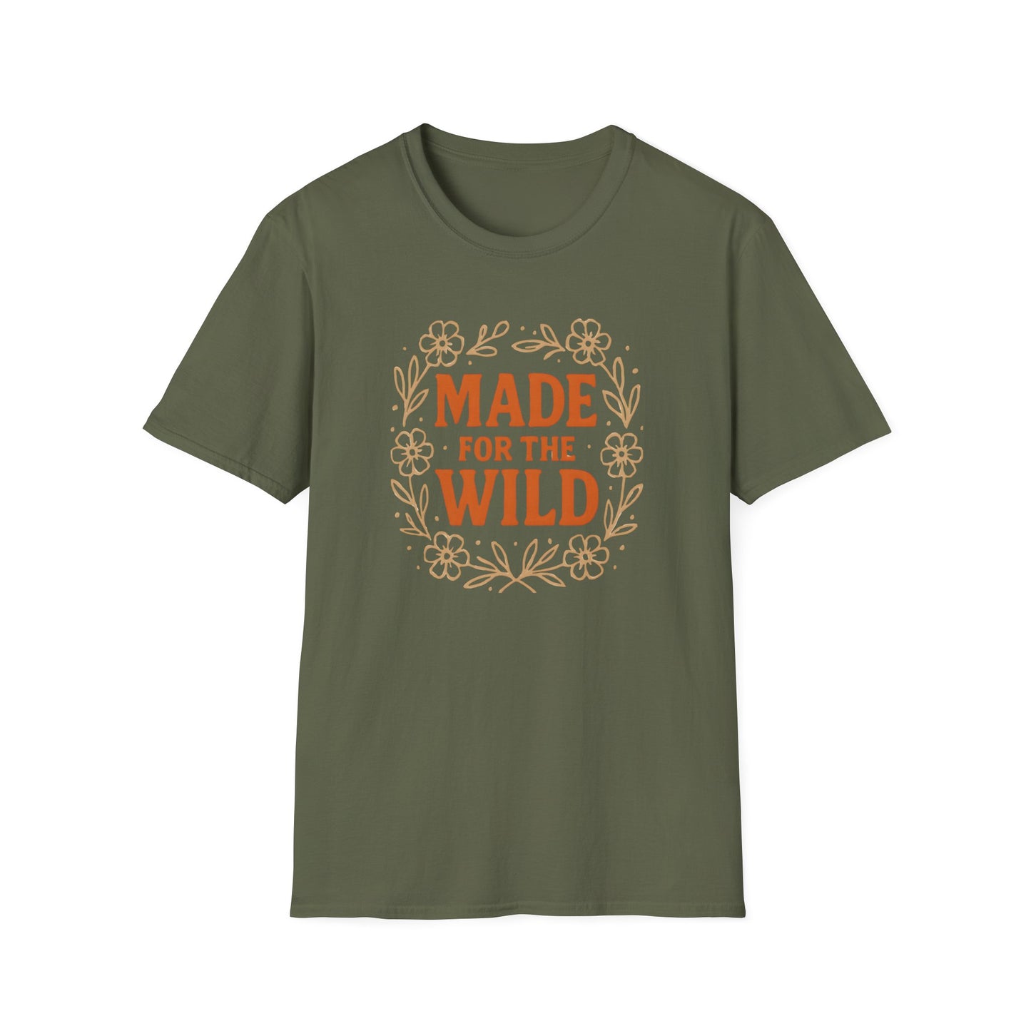 Made For The Wild T-shirt