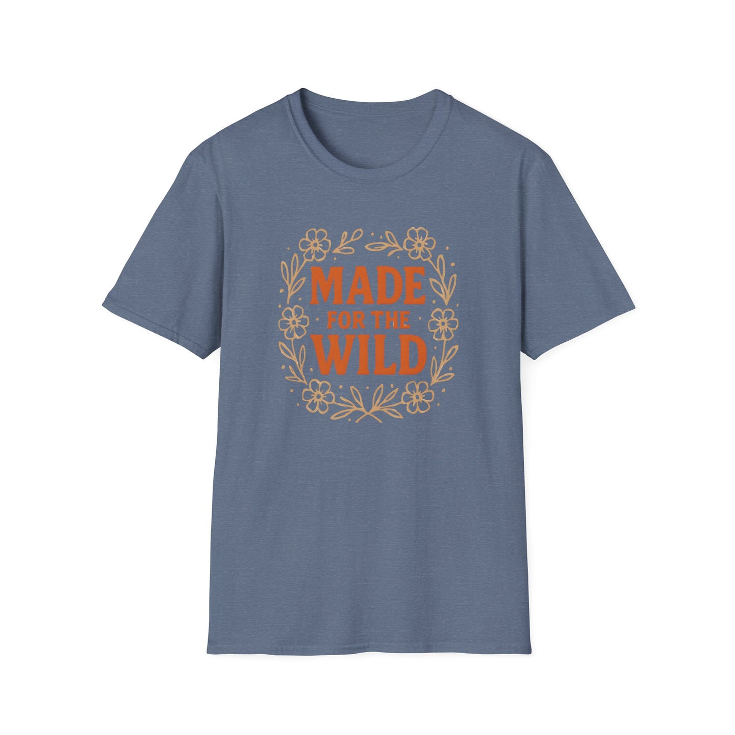 Made For The Wild T-shirt