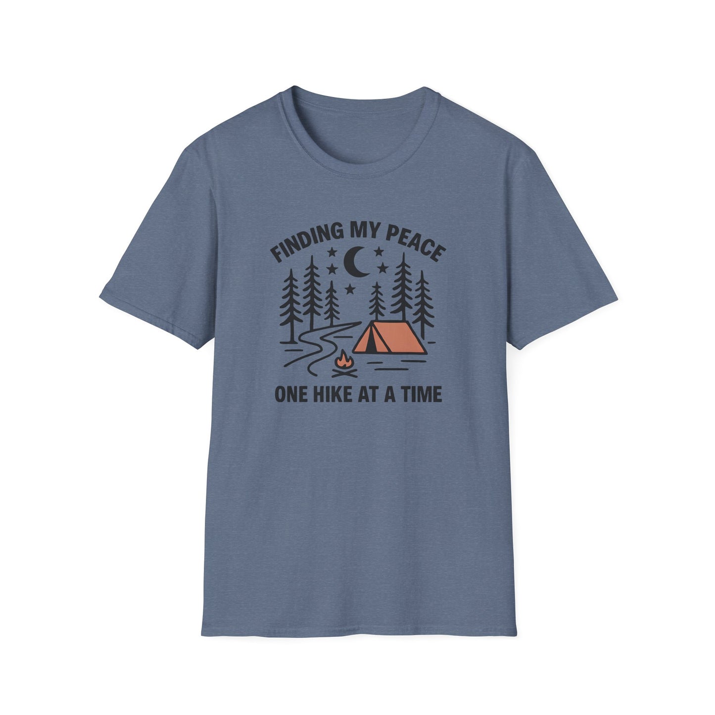 One Step At A Time T-shirt
