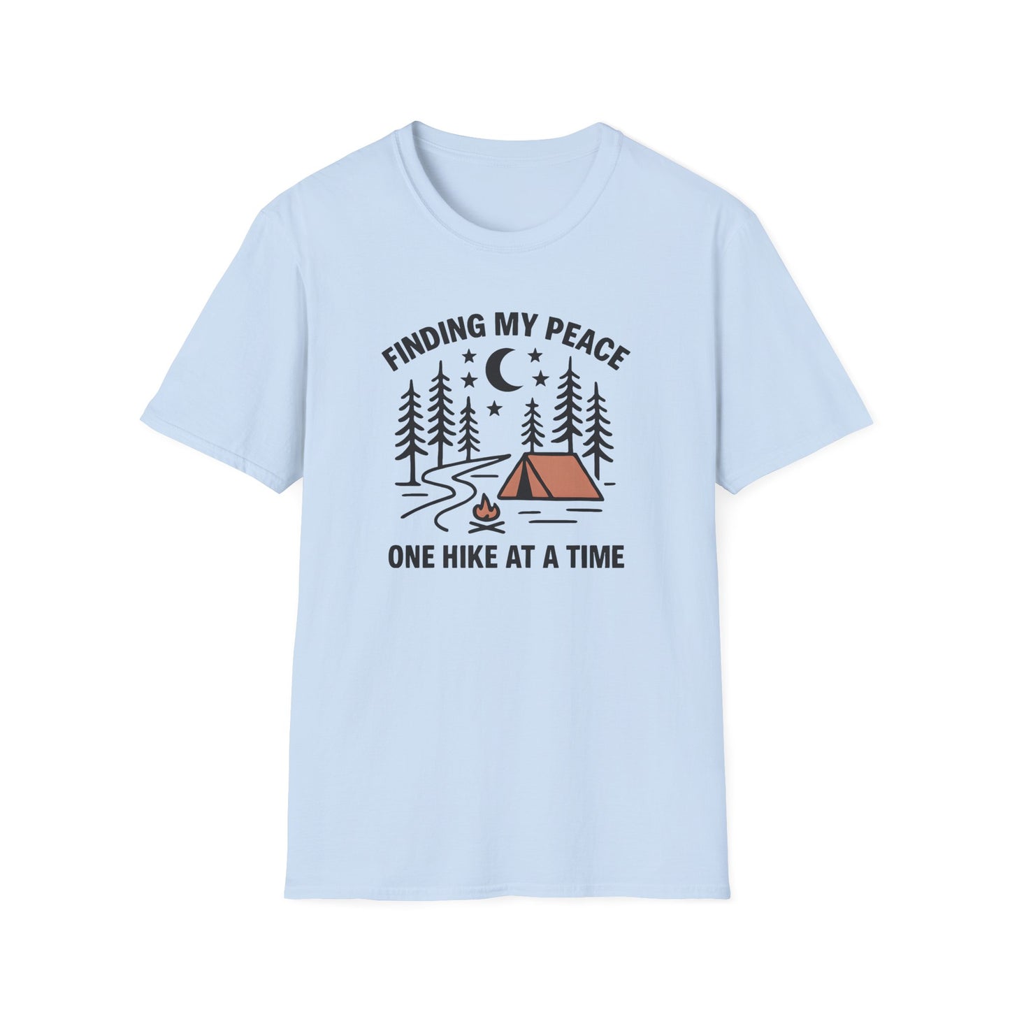 One Step At A Time T-shirt