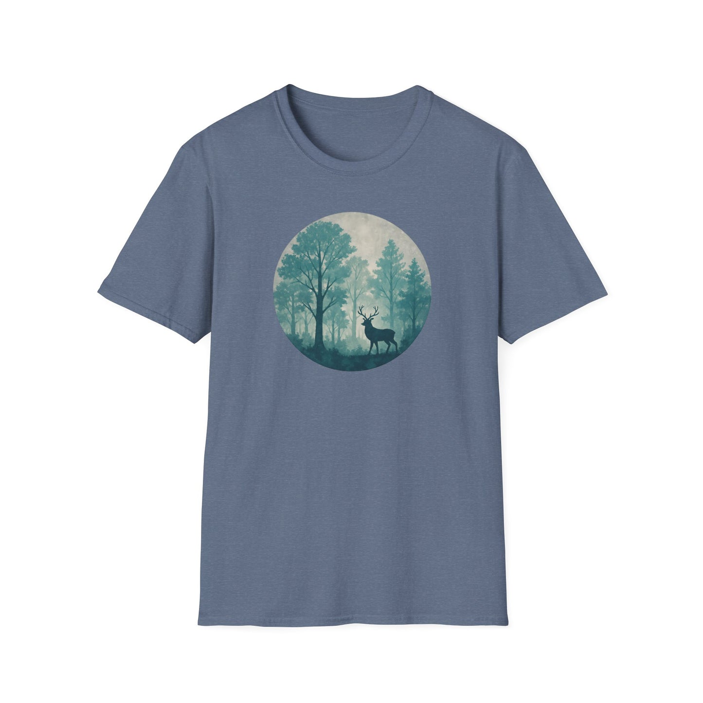 Deer in the Forest