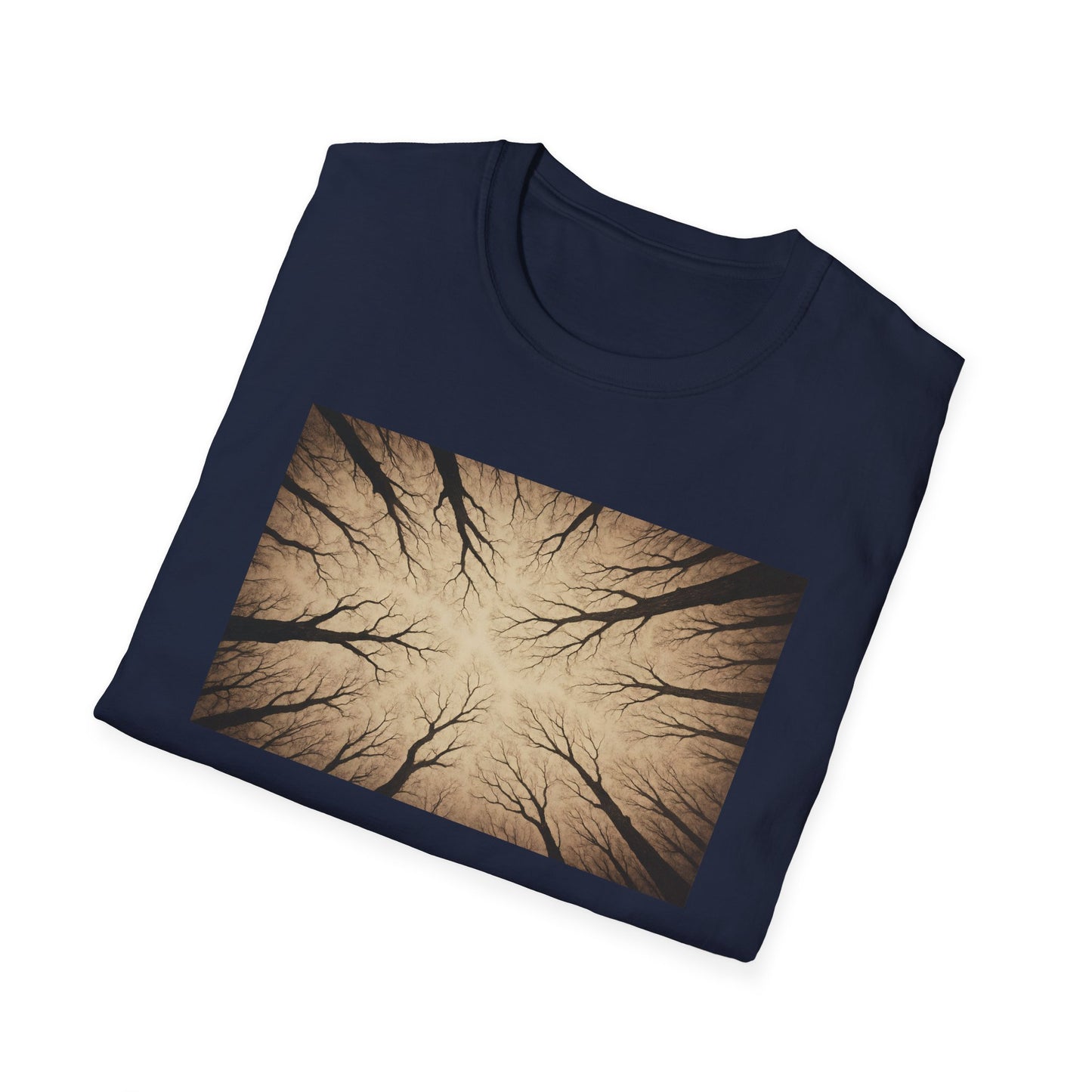 Looking Up At The Trees T-shirt