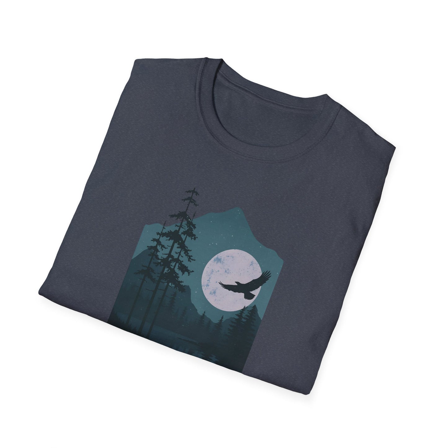 Night time Reflection T-shirt