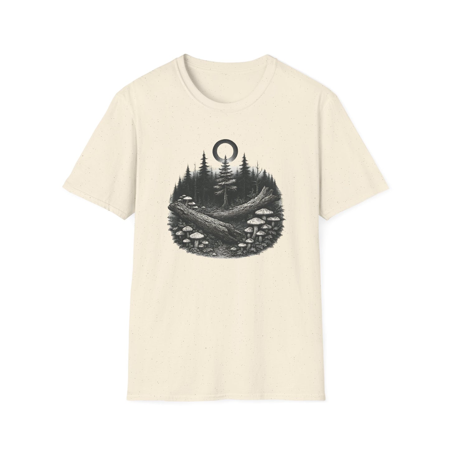 Enchanted Forest Mushroom Takeover T-shirt