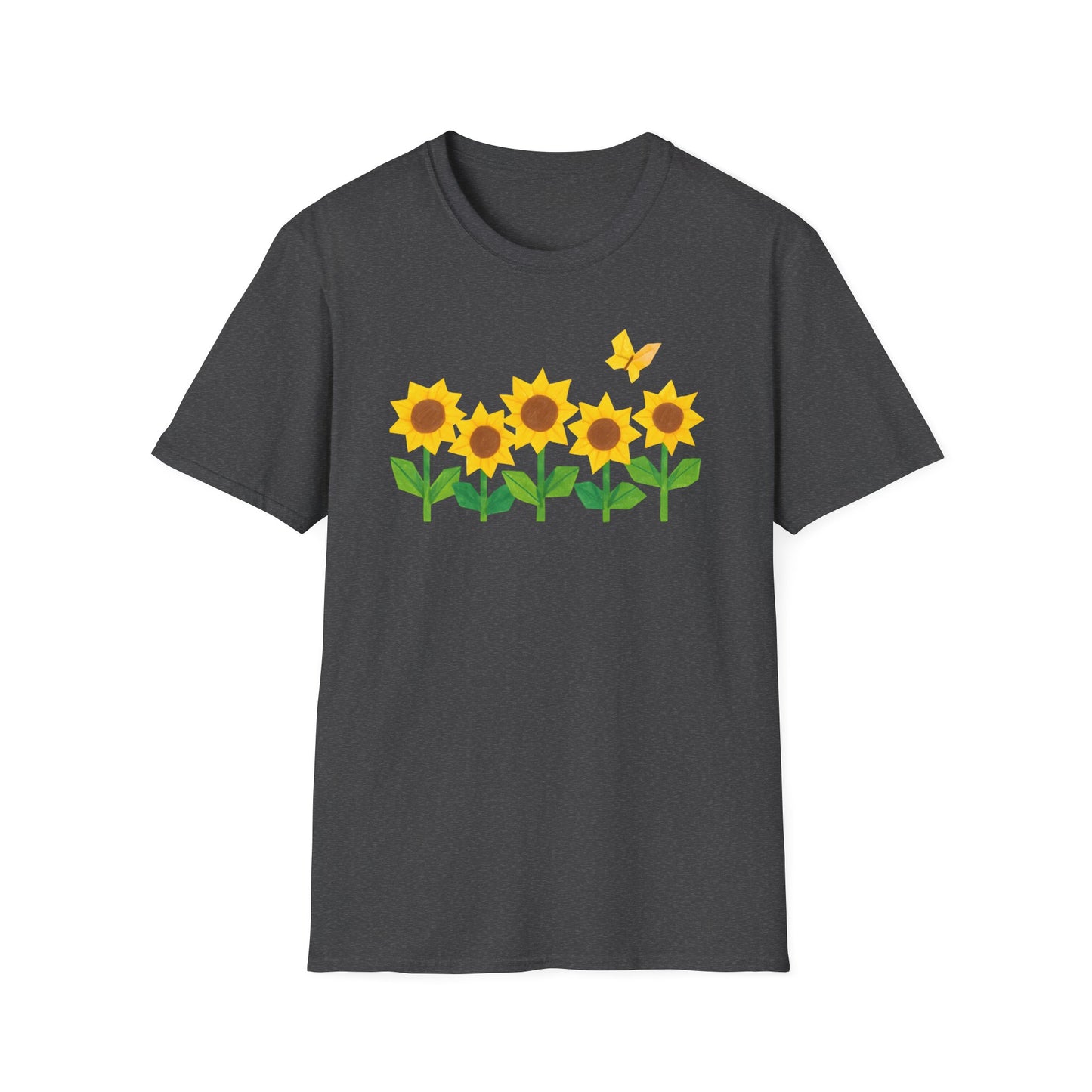 Origami Sunflowers