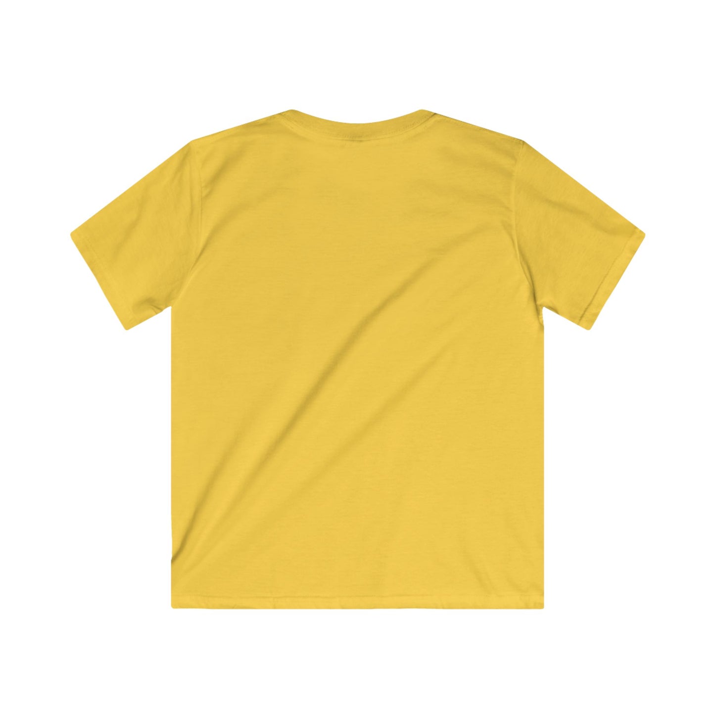 Children's Watercolor Wolf T-shirt