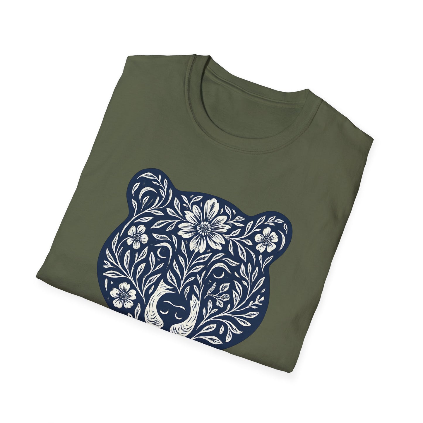 Bear of Flowers T-shirt