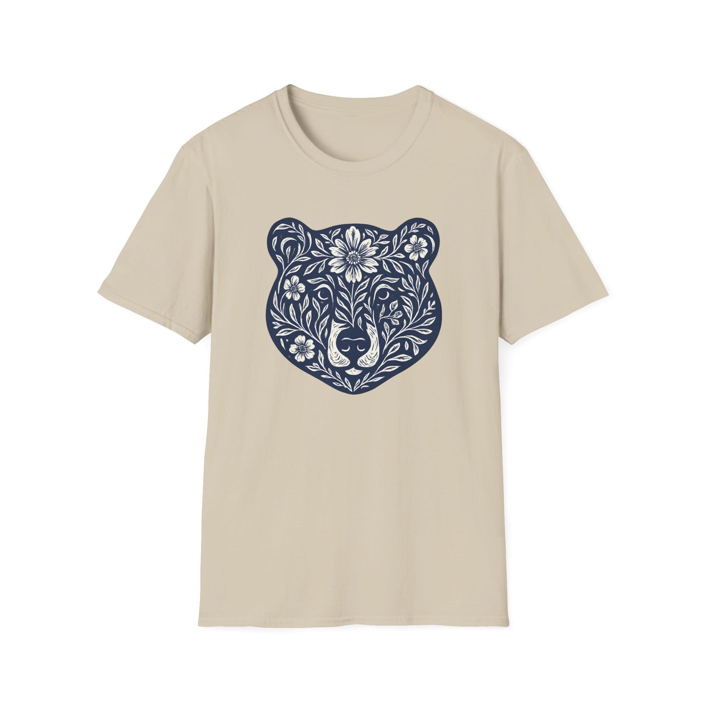 Bear of Flowers T-shirt