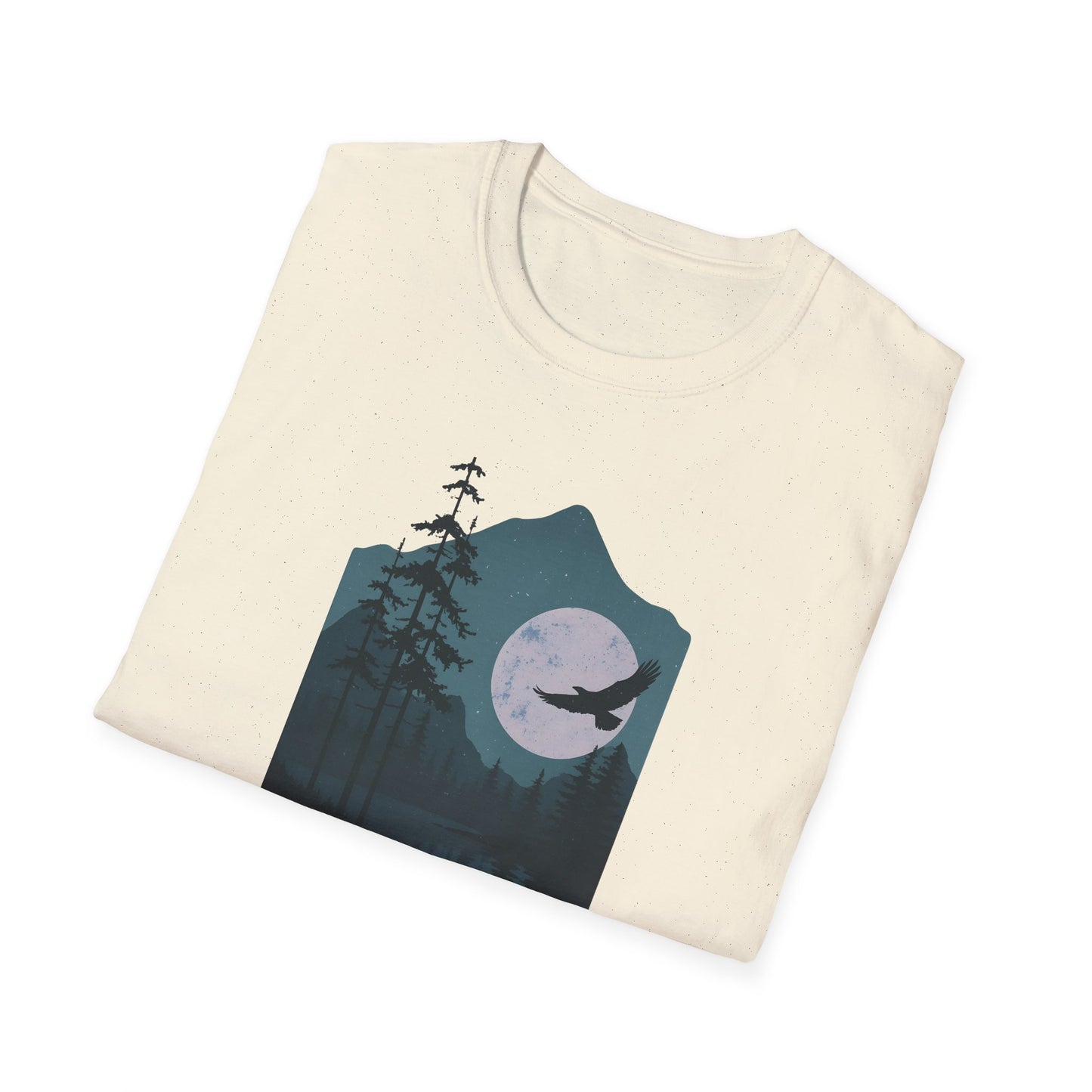 Night time Reflection T-shirt