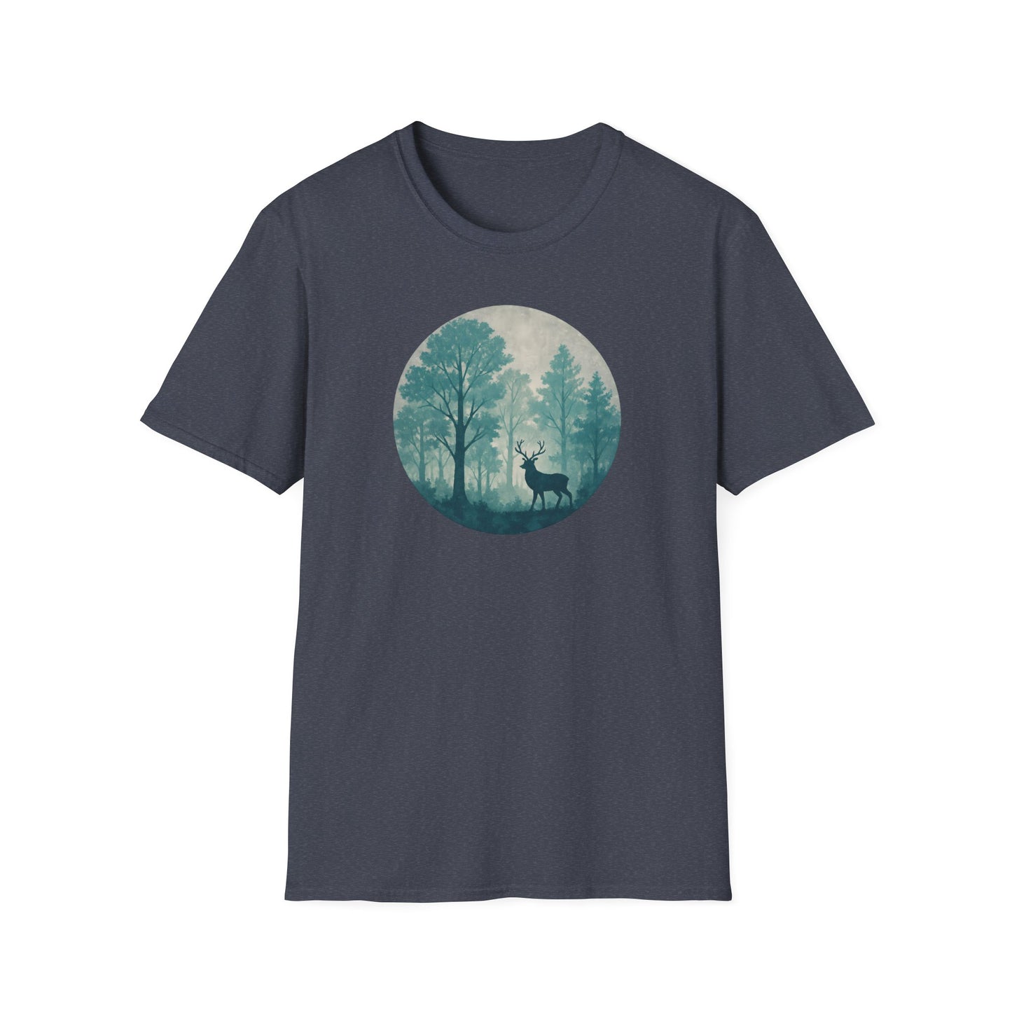 Deer in the Forest