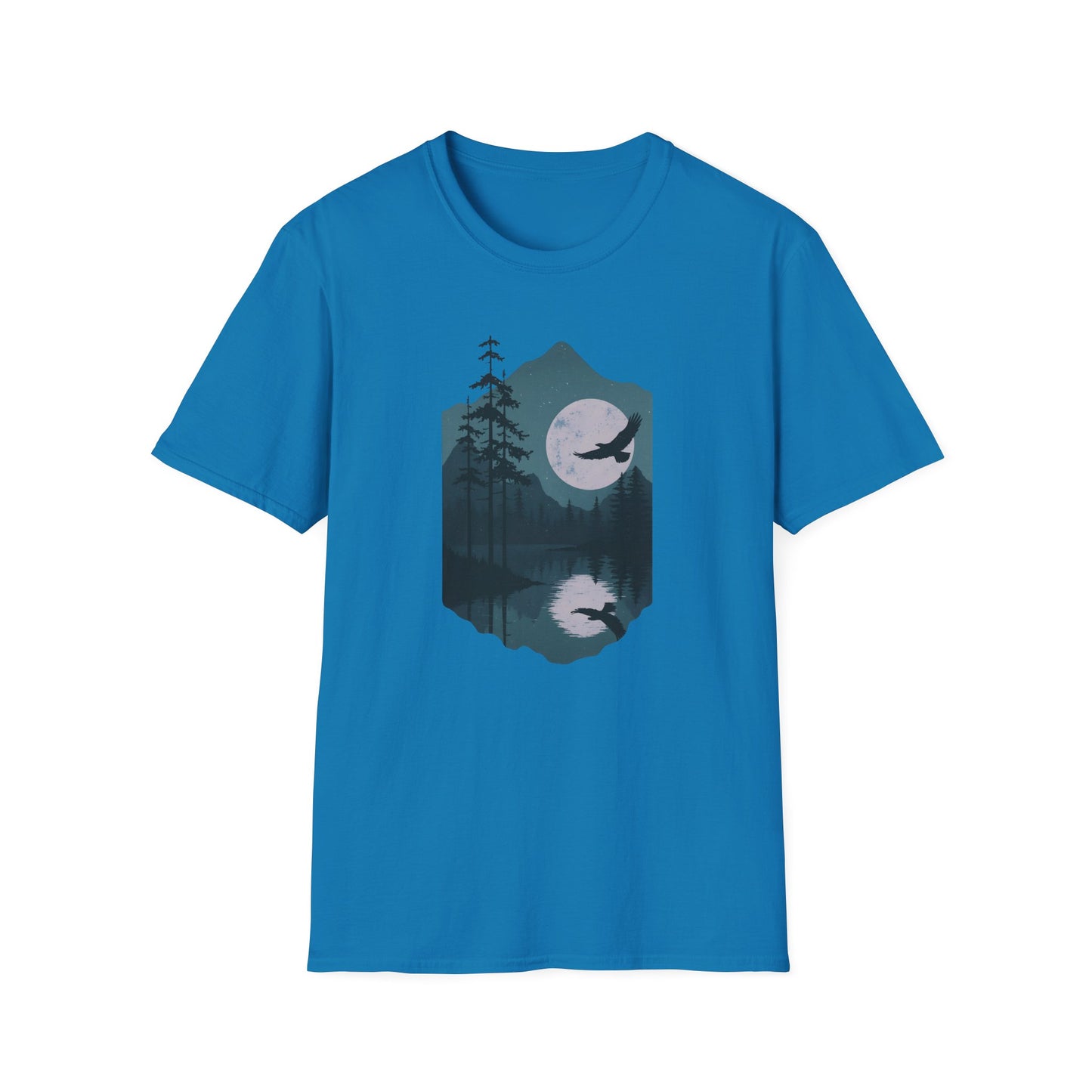 Night time Reflection T-shirt