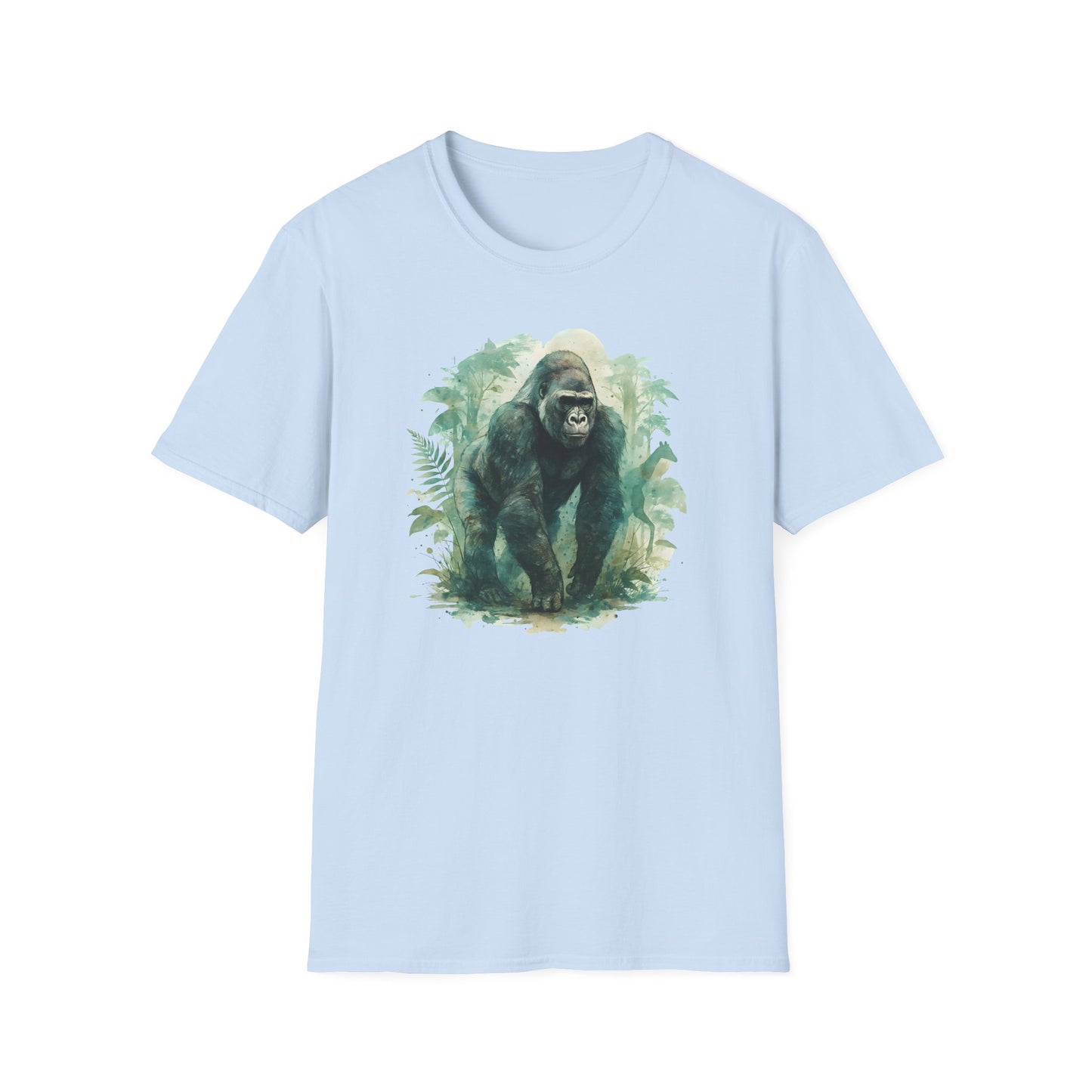 Gorilla Stance