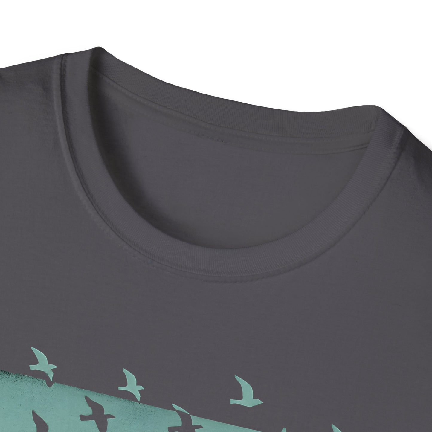 Flock of Birds Strip