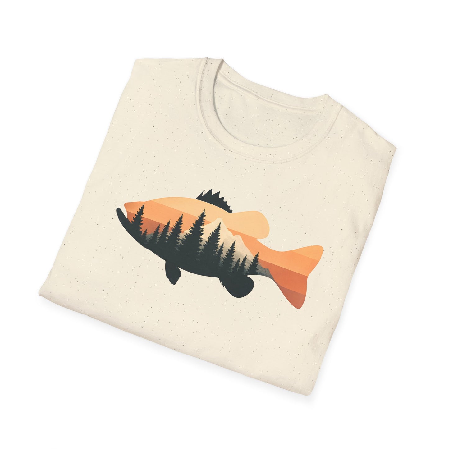 Fish Inner Landscape